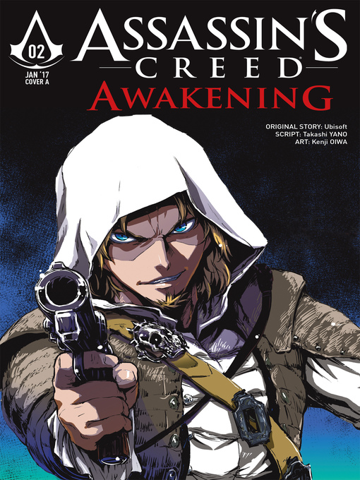 Title details for Assassin's Creed: Awakening (2016), Issue 2 by Takashi Yano - Available